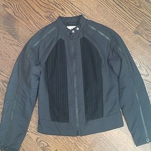 Armani Exchange Moto jacket